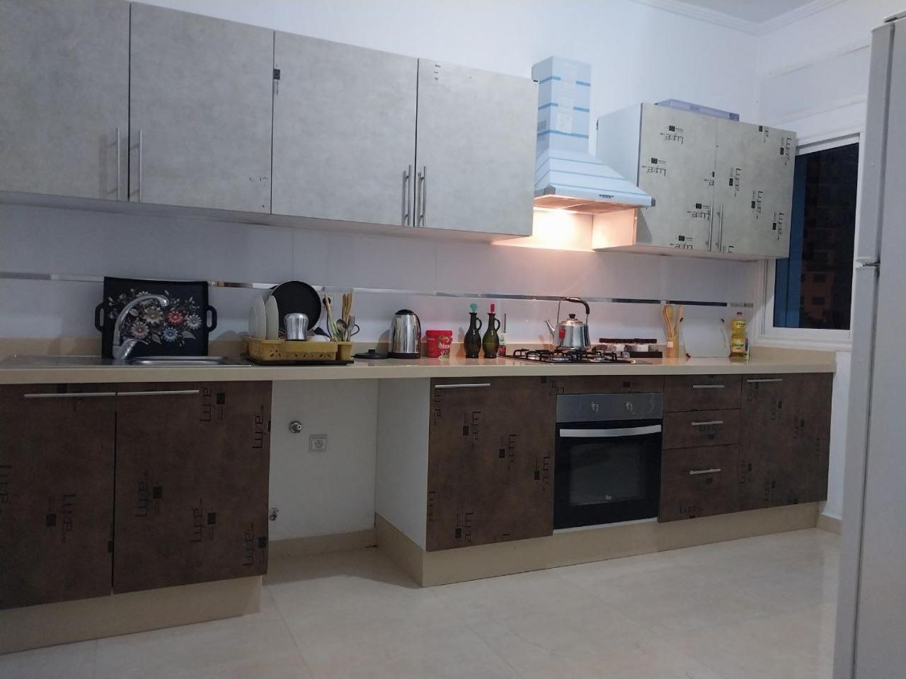Eftalya Hostel Tanger المظهر الخارجي الصورة