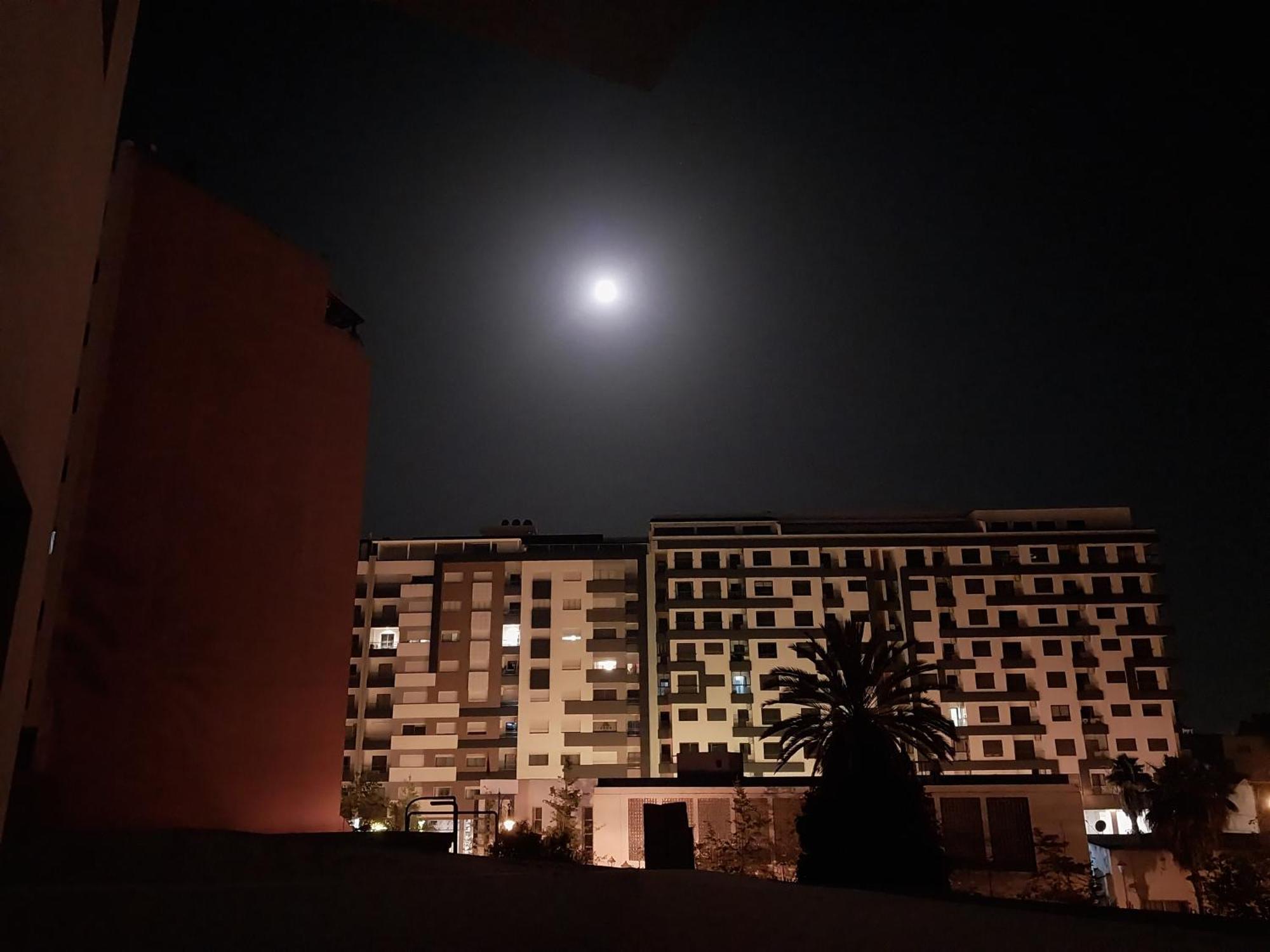 Eftalya Hostel Tanger المظهر الخارجي الصورة