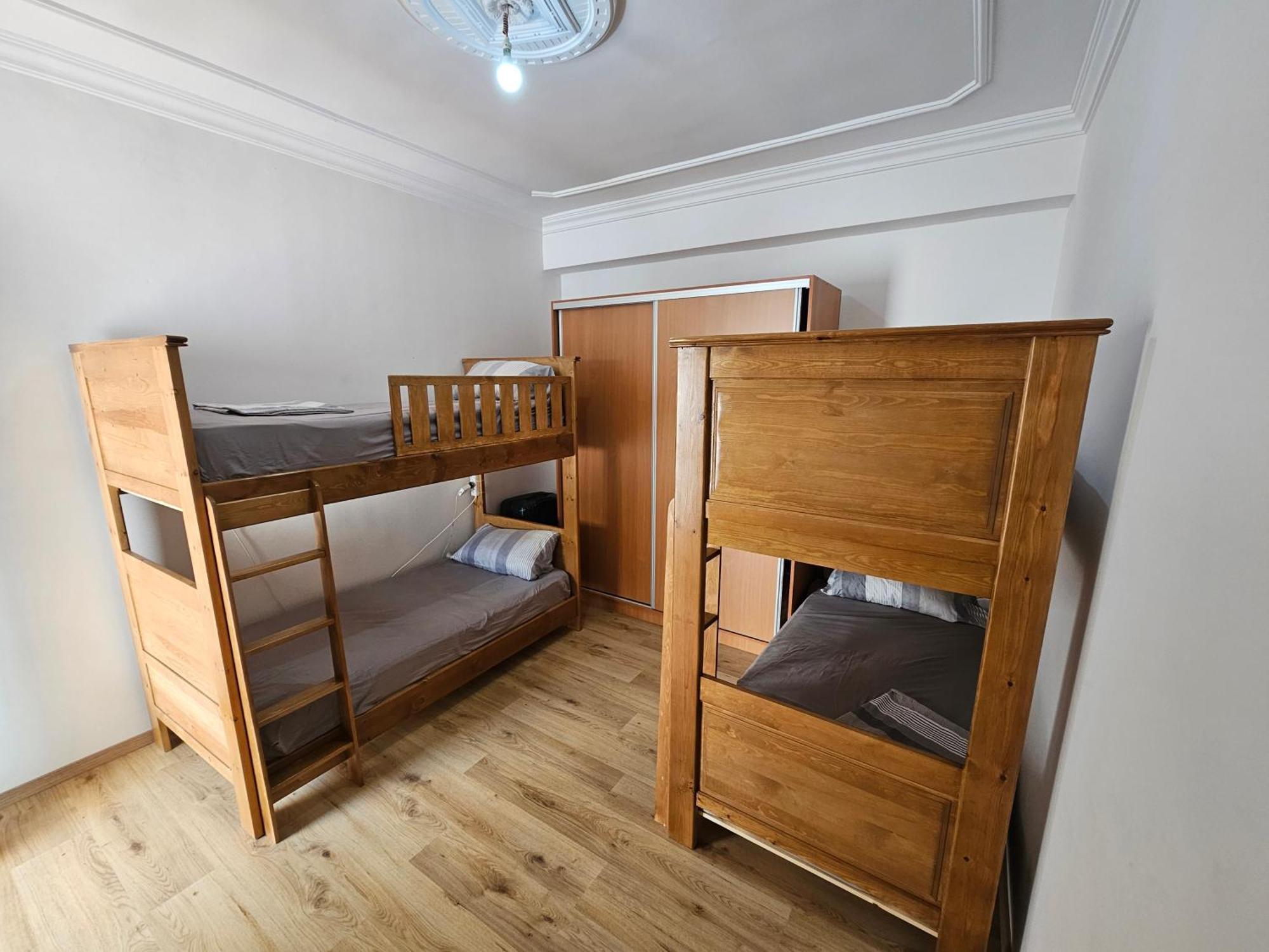 Eftalya Hostel Tanger المظهر الخارجي الصورة