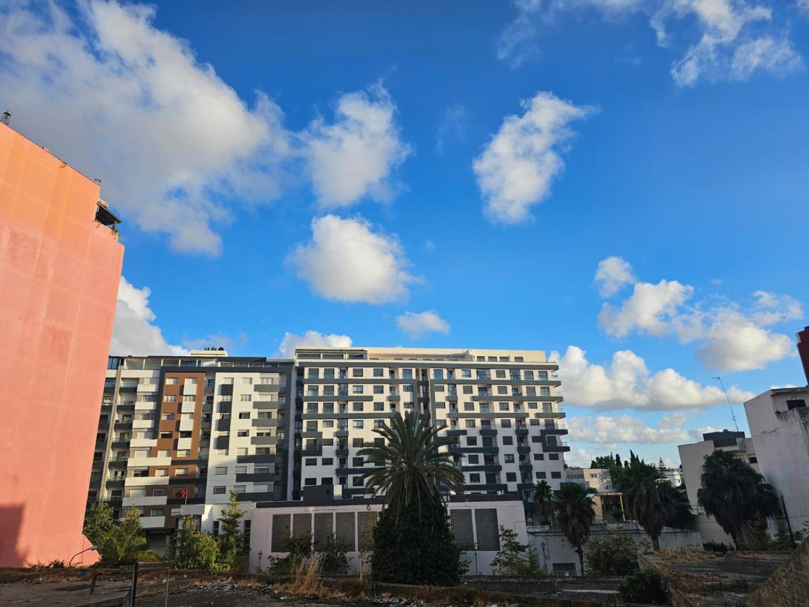 Eftalya Hostel Tanger المظهر الخارجي الصورة