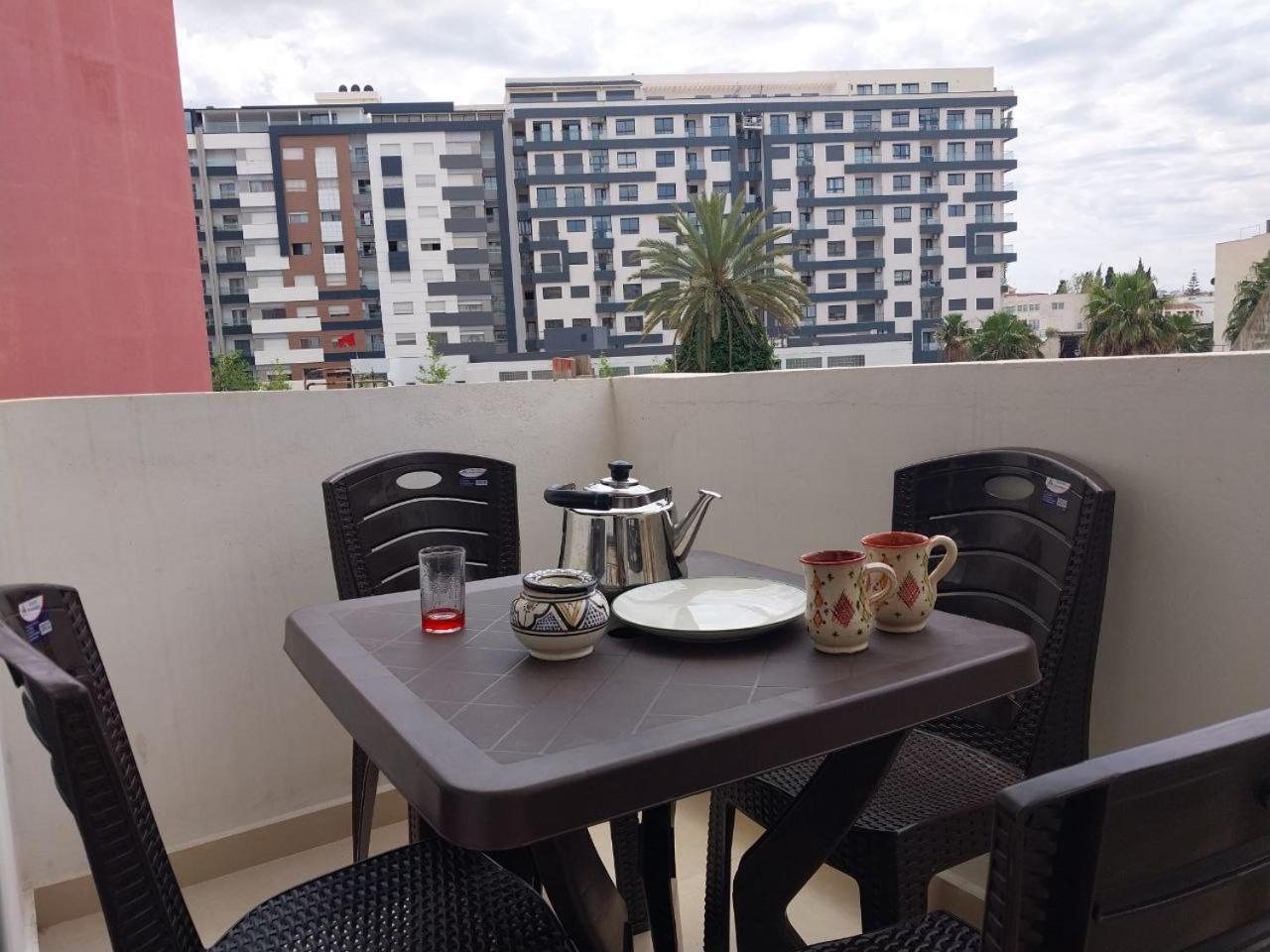 Eftalya Hostel Tanger المظهر الخارجي الصورة