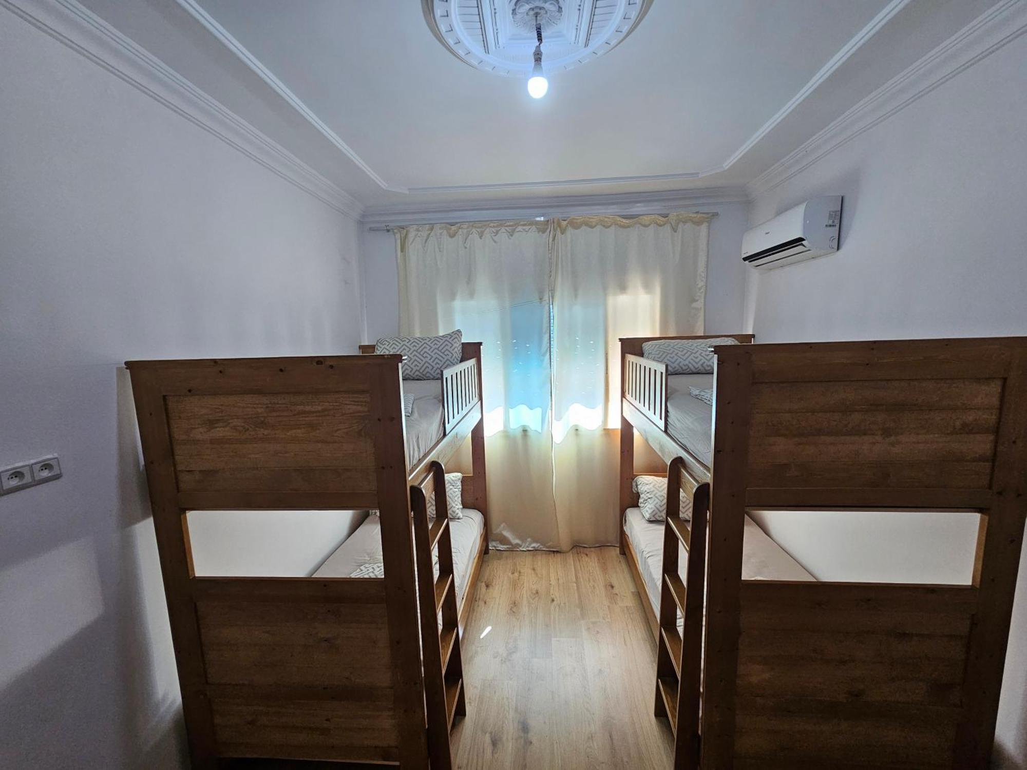 Eftalya Hostel Tanger المظهر الخارجي الصورة