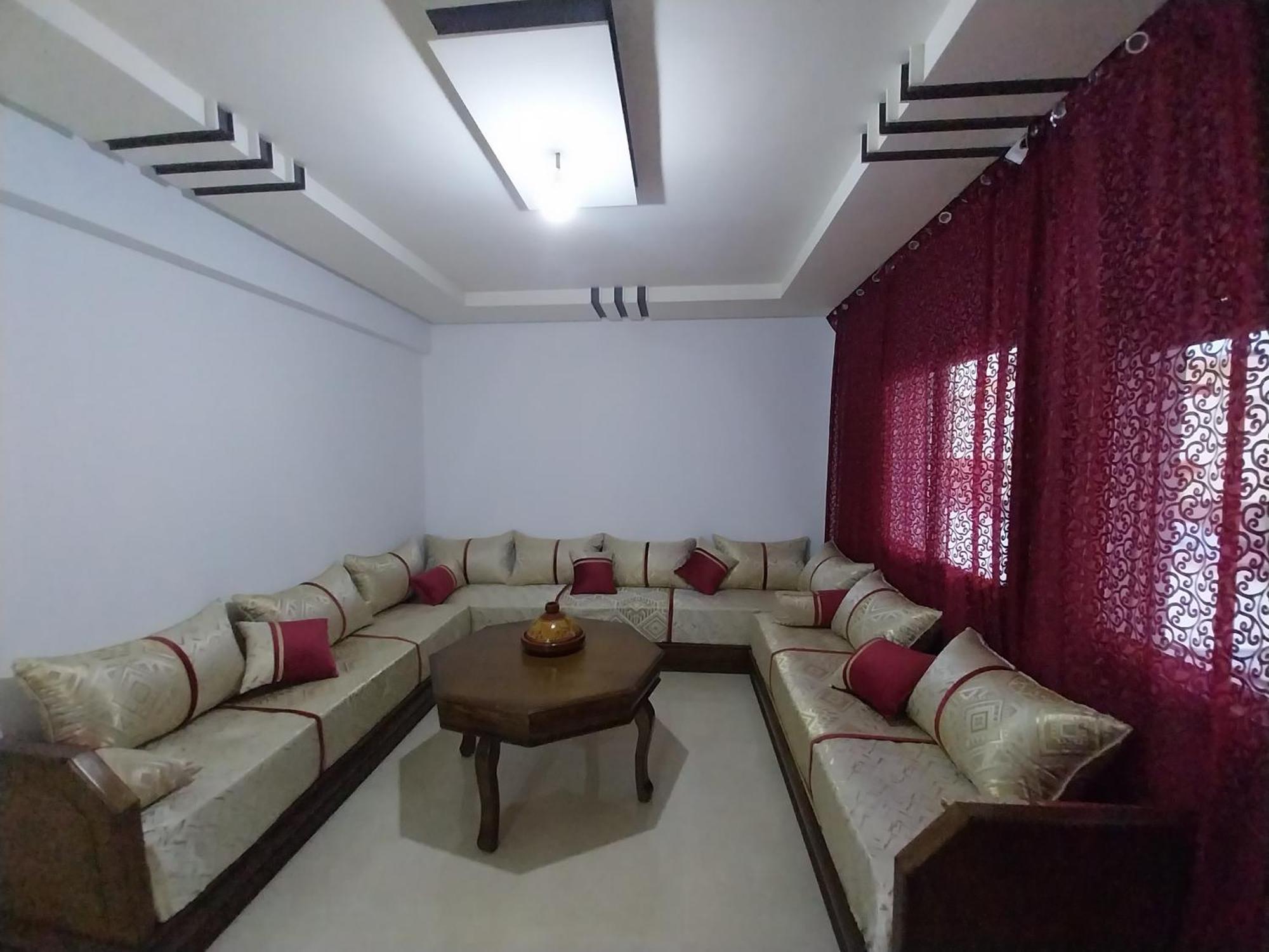 Eftalya Hostel Tanger المظهر الخارجي الصورة