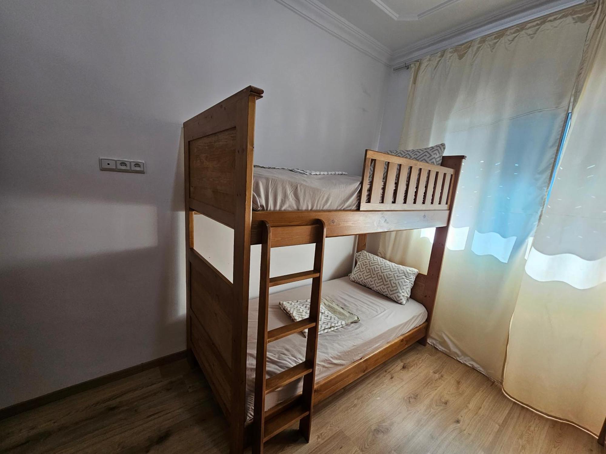 Eftalya Hostel Tanger المظهر الخارجي الصورة