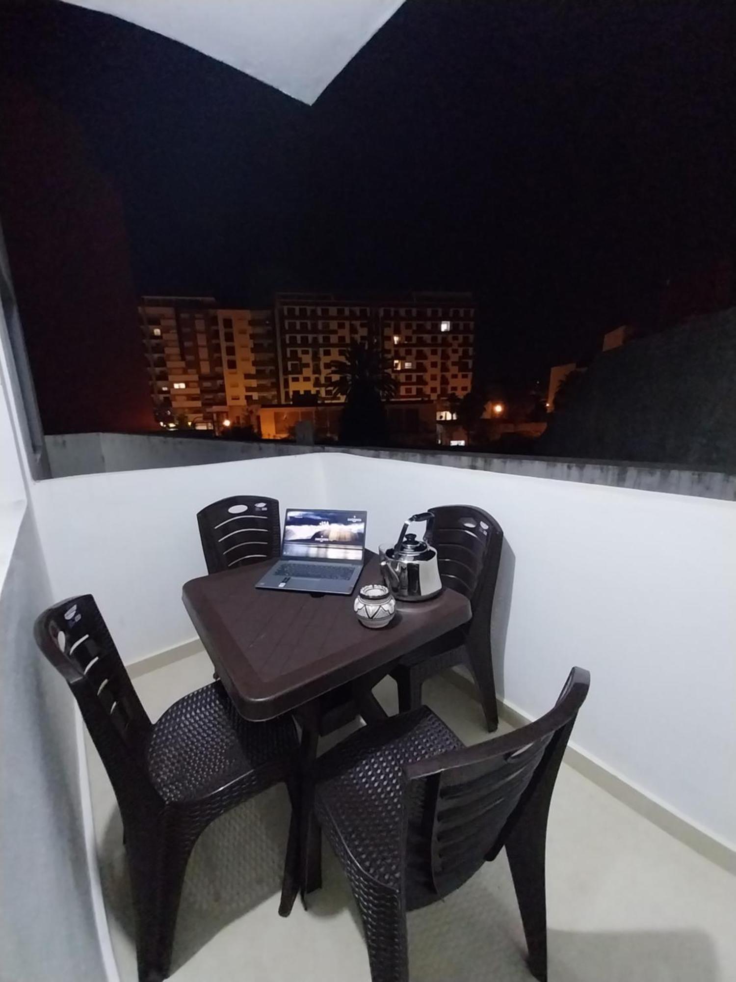 Eftalya Hostel Tanger المظهر الخارجي الصورة