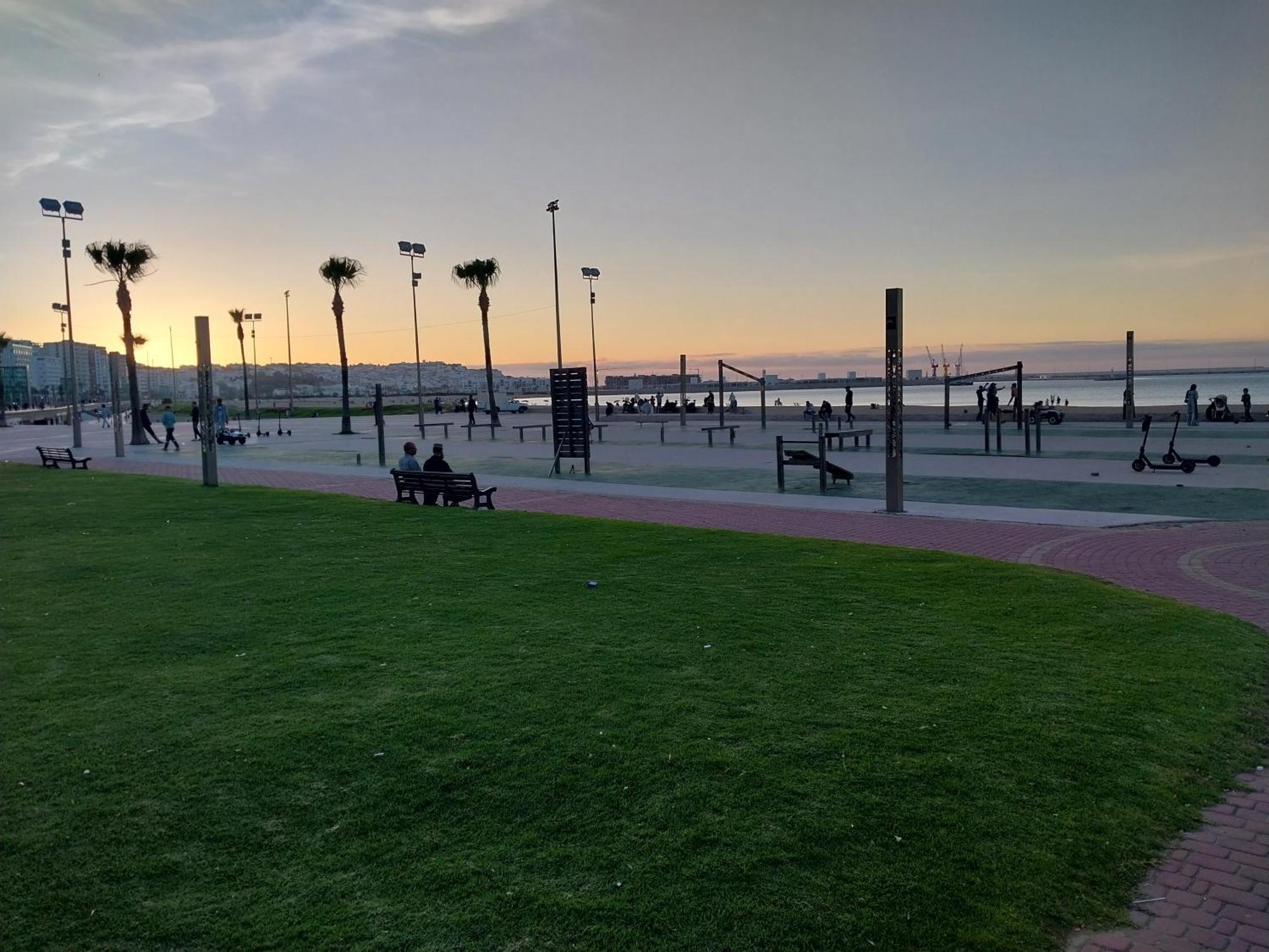 Eftalya Hostel Tanger المظهر الخارجي الصورة