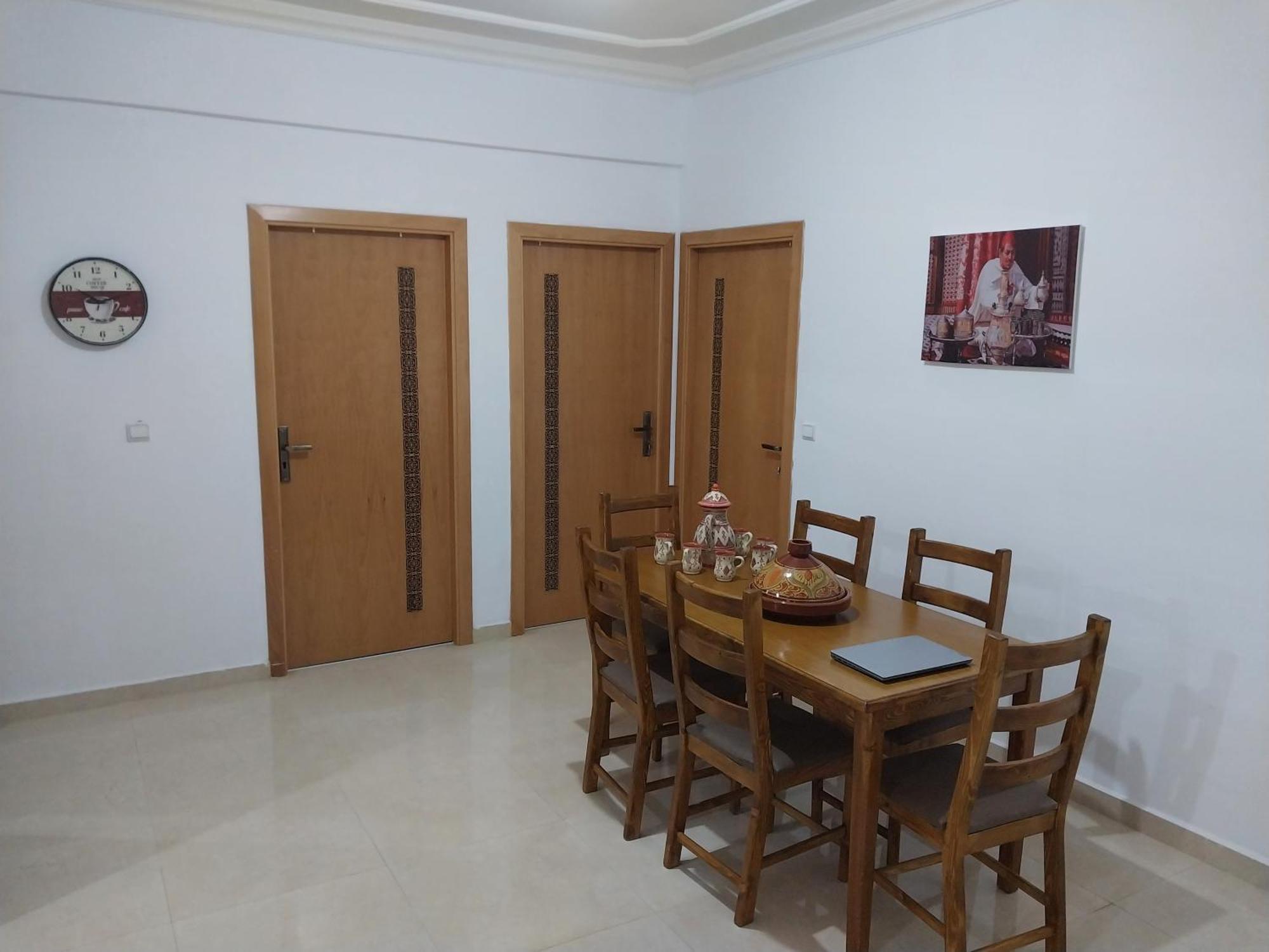 Eftalya Hostel Tanger المظهر الخارجي الصورة