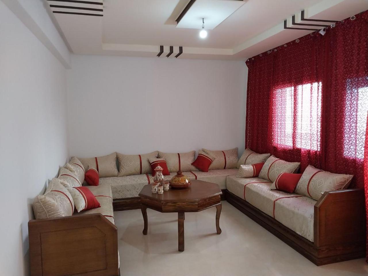 Eftalya Hostel Tanger المظهر الخارجي الصورة